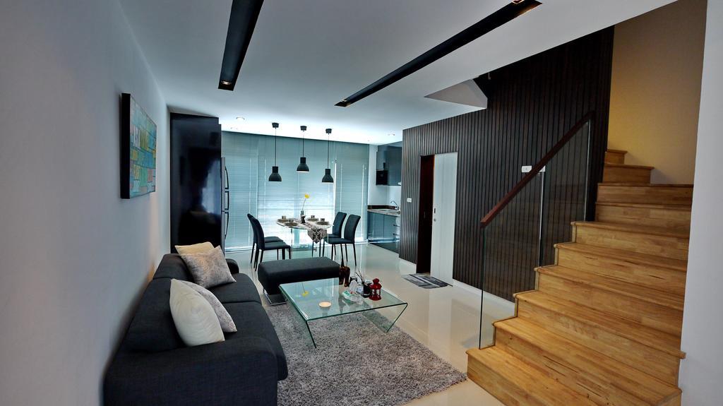 The Win Residence Патая Екстериор снимка
