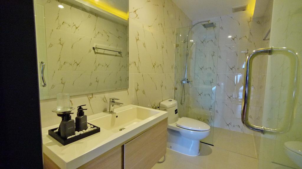 The Win Residence Патая Екстериор снимка
