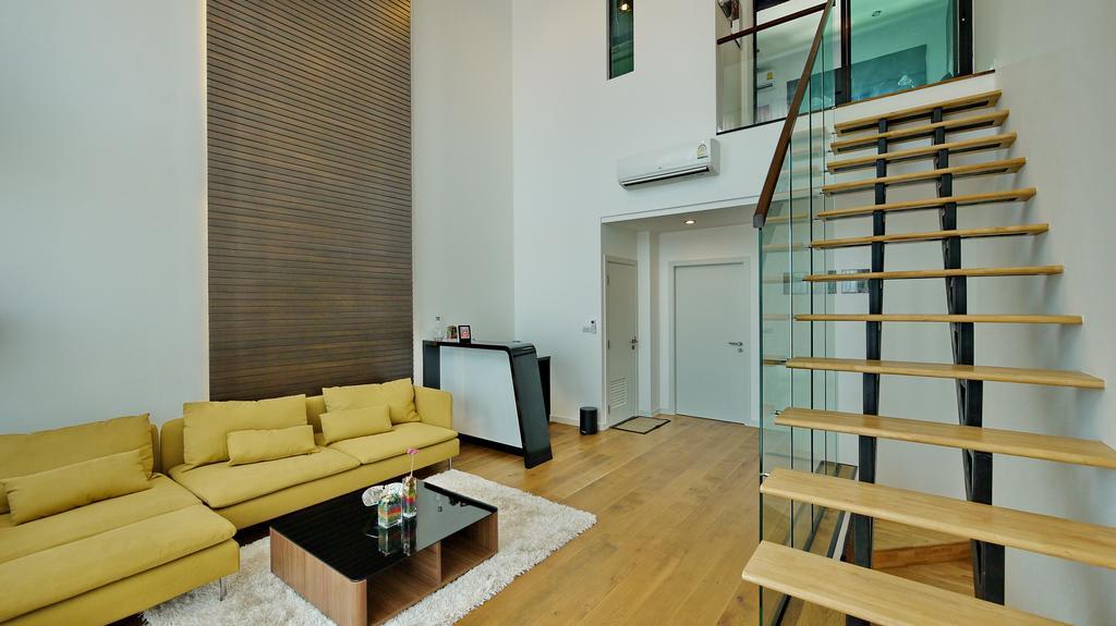 The Win Residence Патая Екстериор снимка