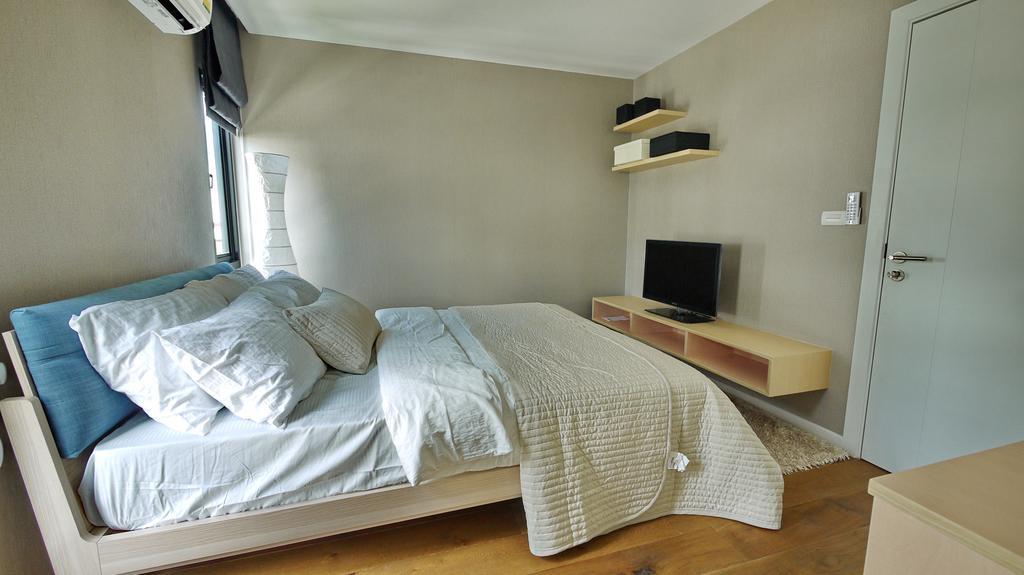 The Win Residence Патая Екстериор снимка