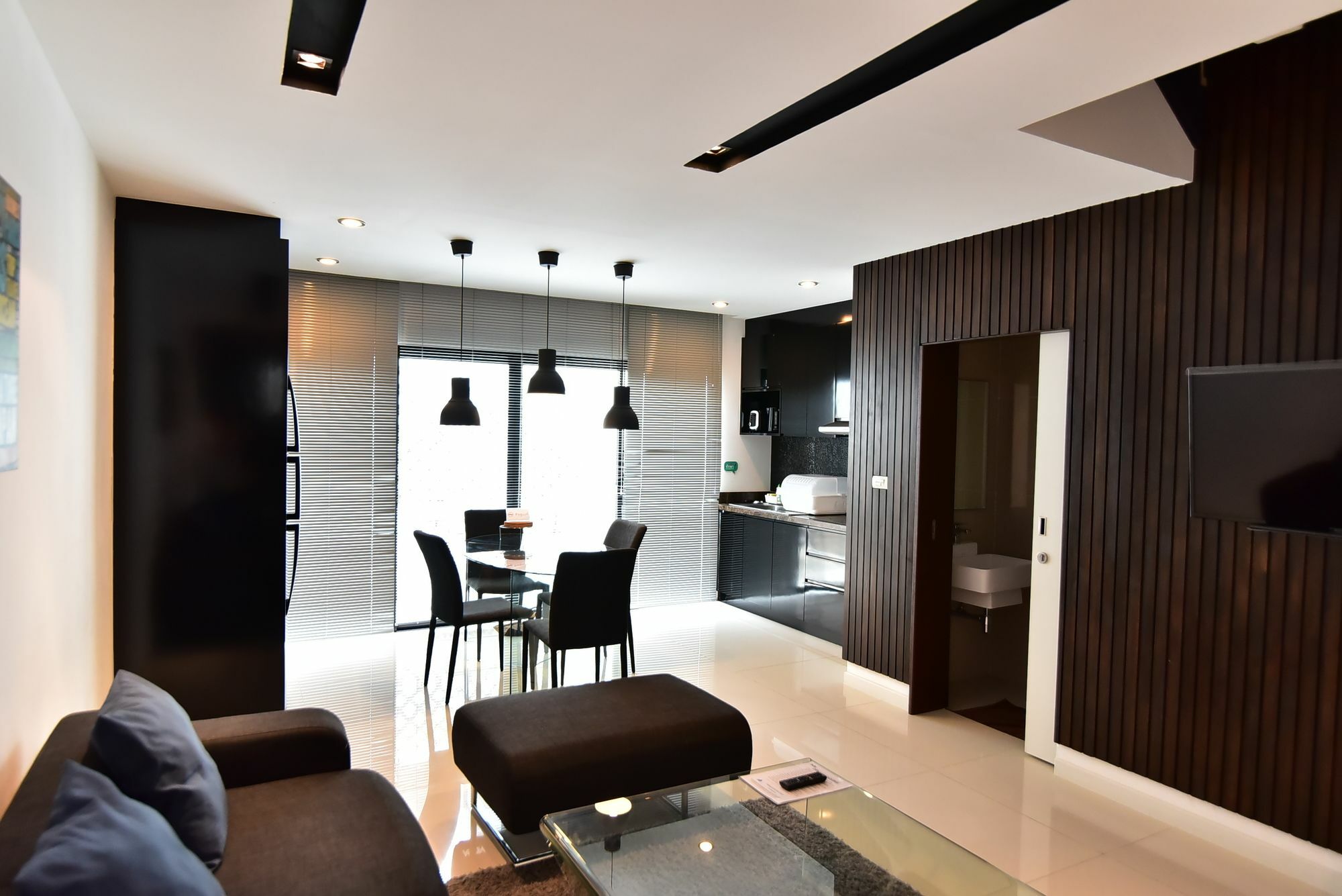 The Win Residence Патая Екстериор снимка