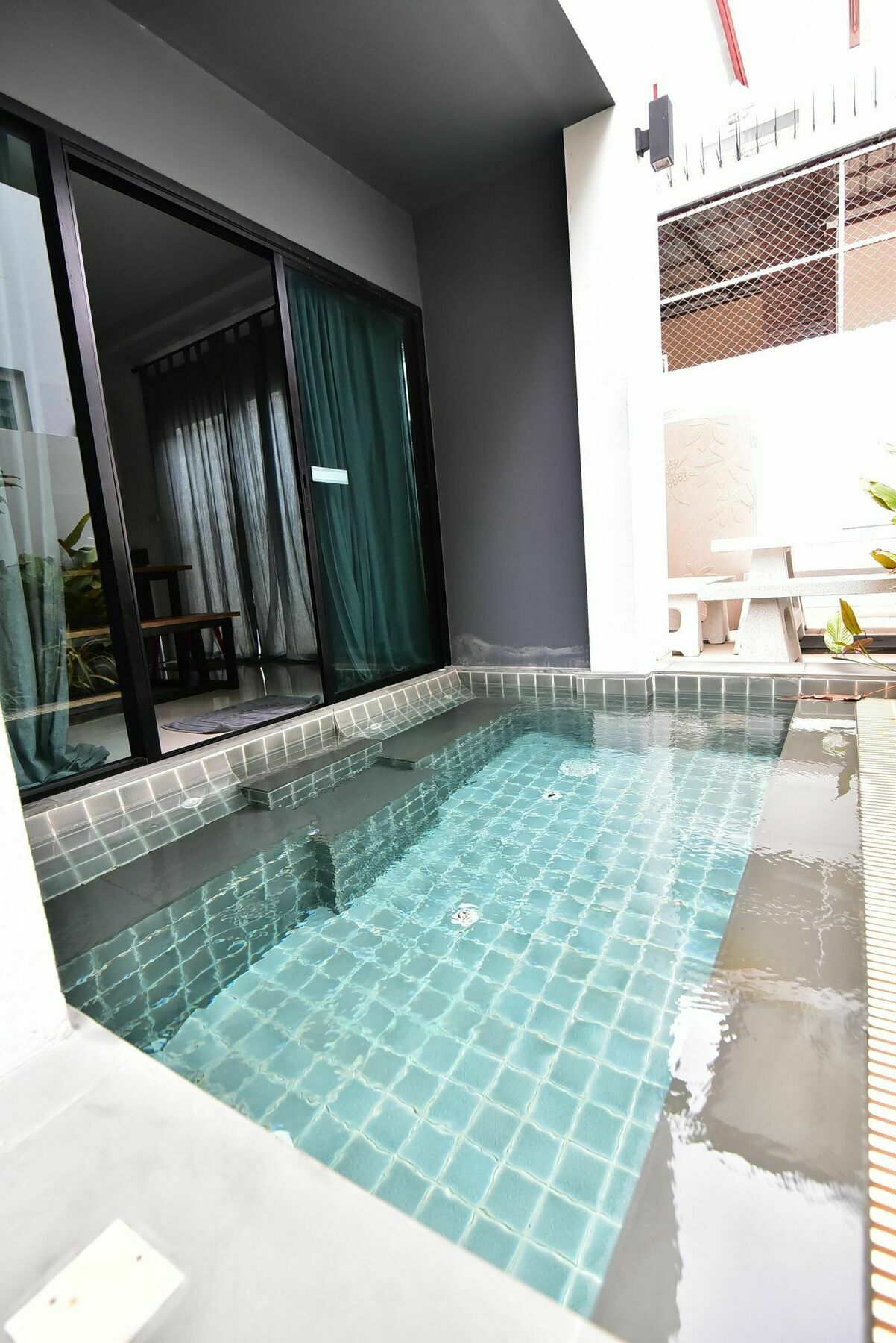 The Win Residence Патая Екстериор снимка