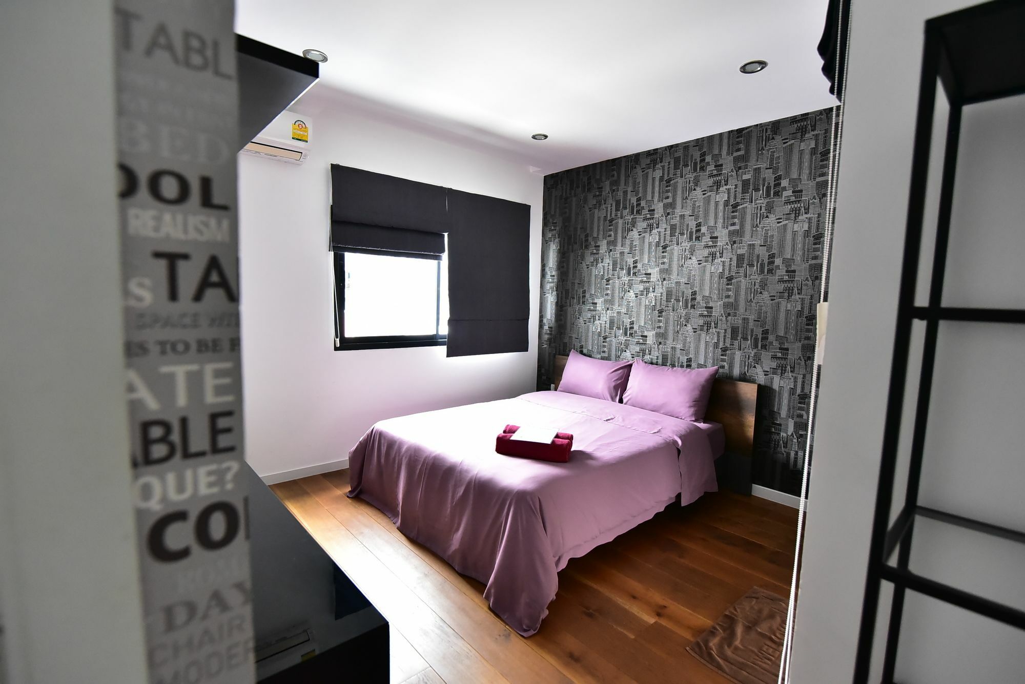 The Win Residence Патая Екстериор снимка